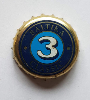 Baltika 3 Classique, Baltika